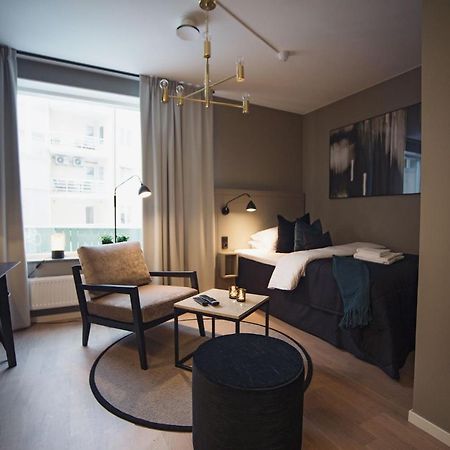 Sky Hotel City Apartments Linkoping Ngoại thất bức ảnh