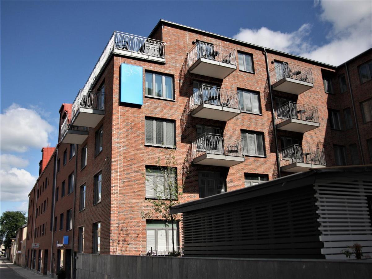 Sky Hotel City Apartments Linkoping Ngoại thất bức ảnh