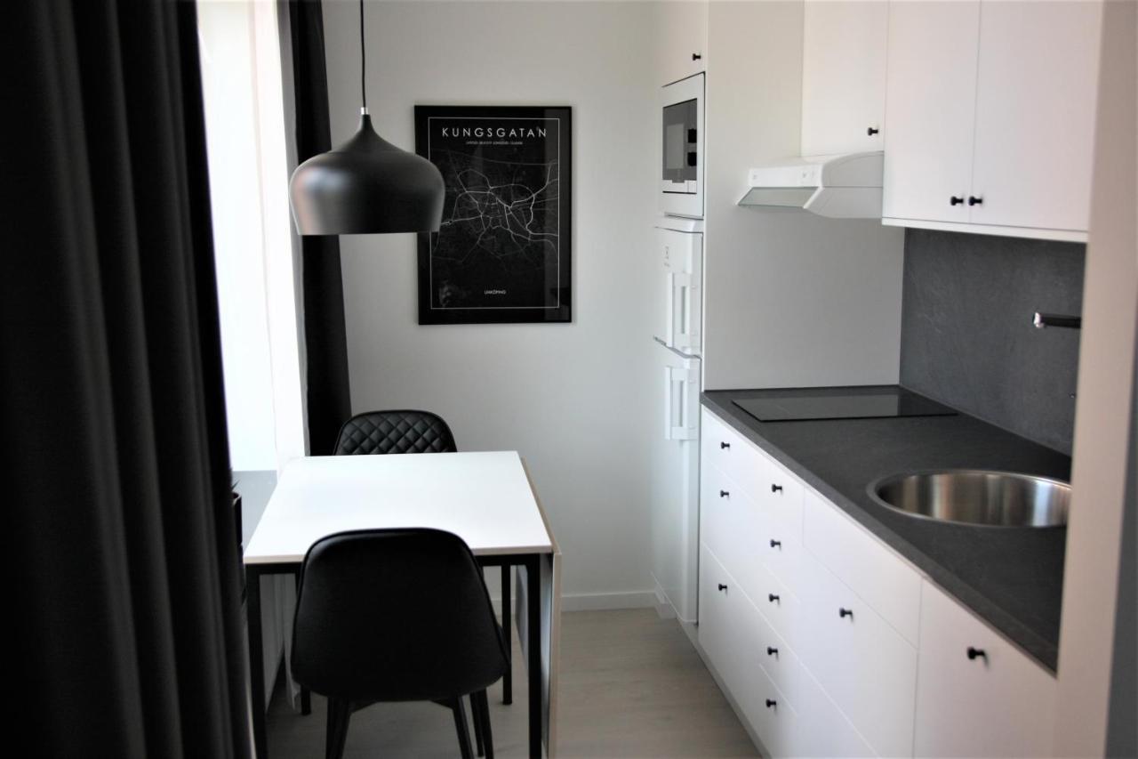 Sky Hotel City Apartments Linkoping Ngoại thất bức ảnh