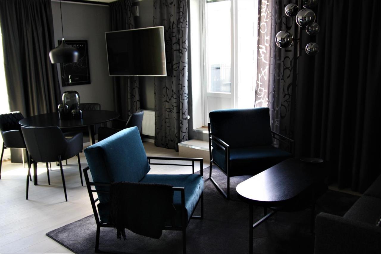 Sky Hotel City Apartments Linkoping Ngoại thất bức ảnh