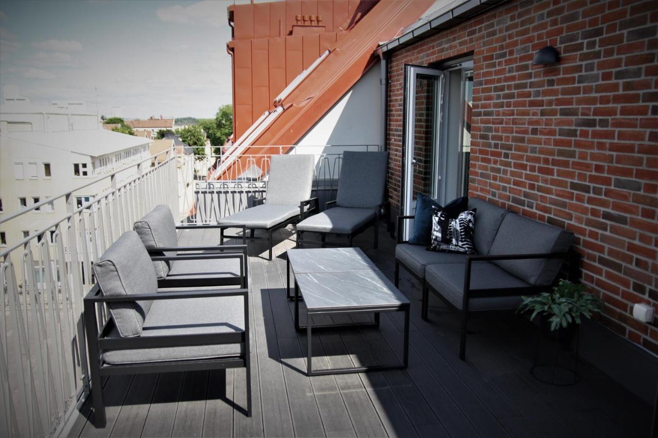 Sky Hotel City Apartments Linkoping Ngoại thất bức ảnh