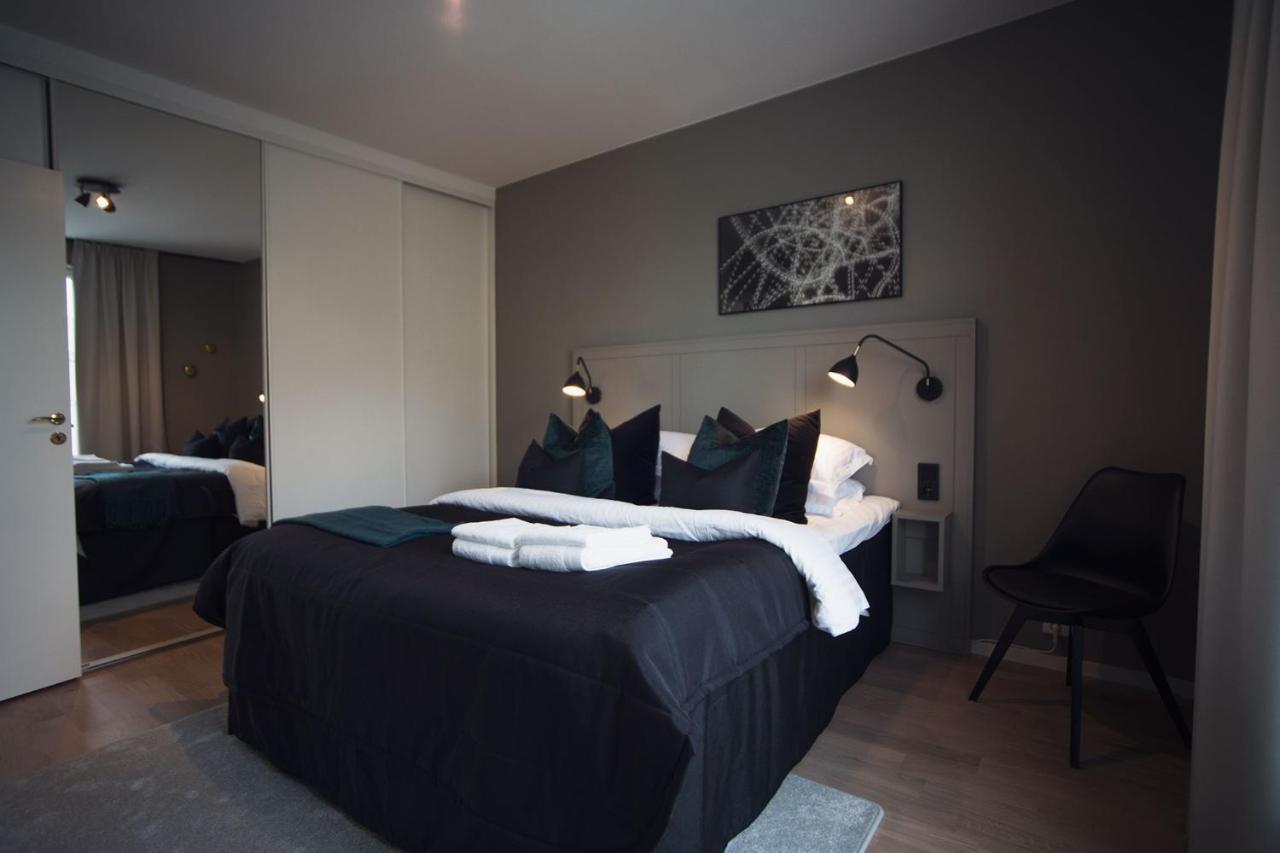 Sky Hotel City Apartments Linkoping Ngoại thất bức ảnh