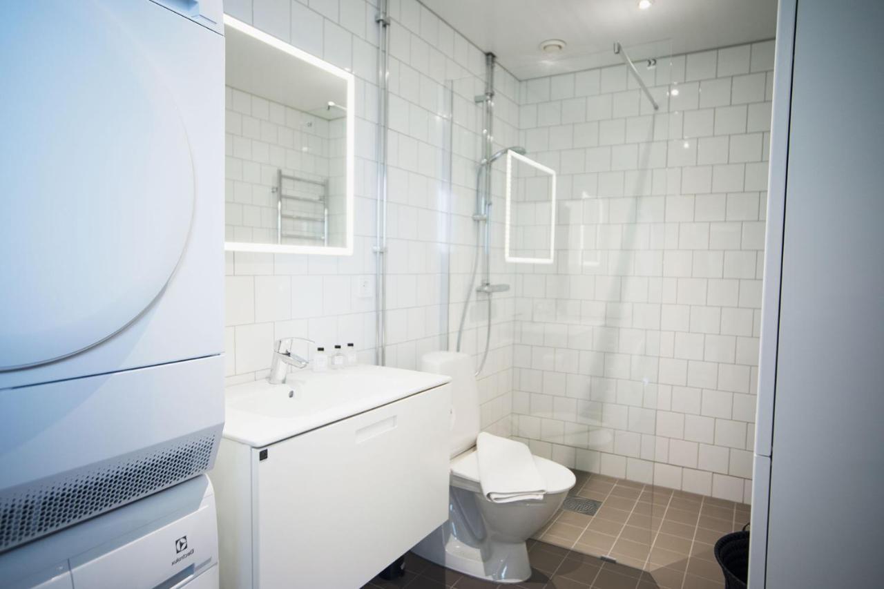 Sky Hotel City Apartments Linkoping Ngoại thất bức ảnh