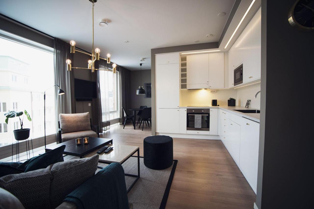 Sky Hotel City Apartments Linkoping Ngoại thất bức ảnh