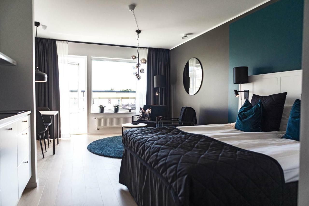 Sky Hotel City Apartments Linkoping Ngoại thất bức ảnh