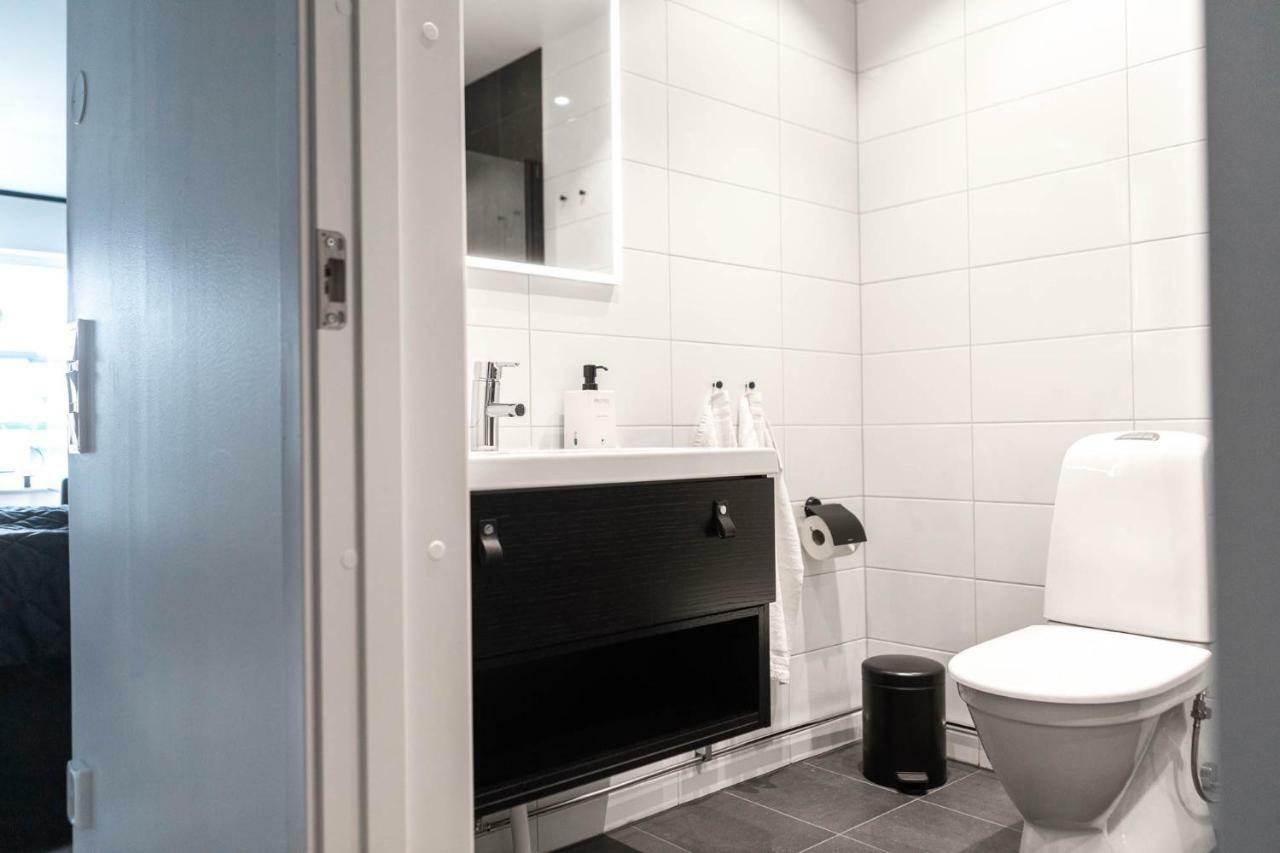 Sky Hotel City Apartments Linkoping Ngoại thất bức ảnh