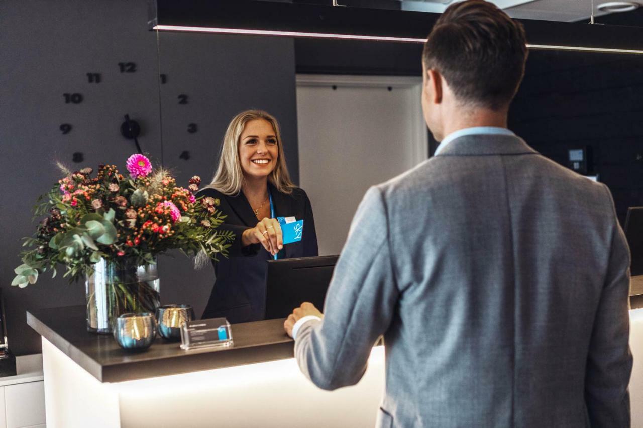 Sky Hotel City Apartments Linkoping Ngoại thất bức ảnh