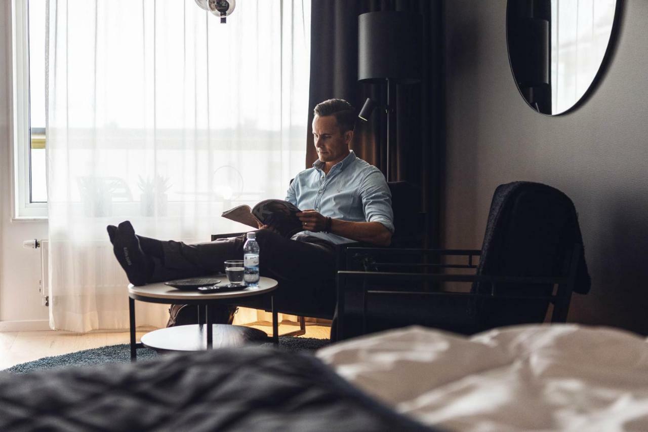 Sky Hotel City Apartments Linkoping Ngoại thất bức ảnh