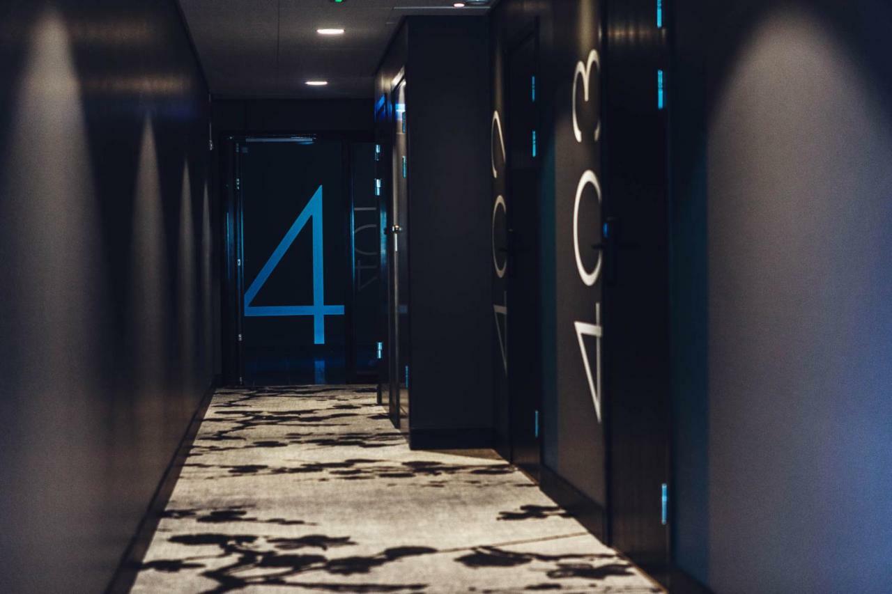 Sky Hotel City Apartments Linkoping Ngoại thất bức ảnh