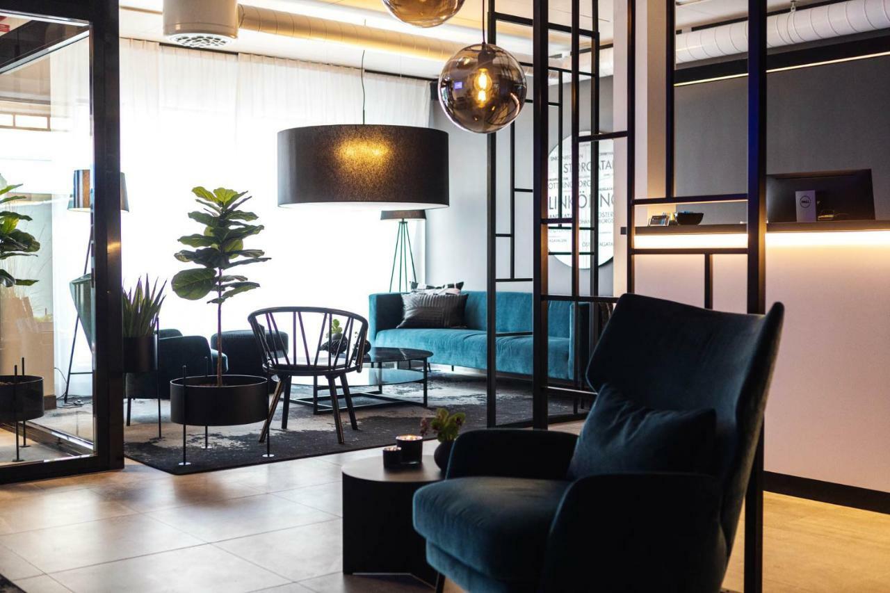 Sky Hotel City Apartments Linkoping Ngoại thất bức ảnh