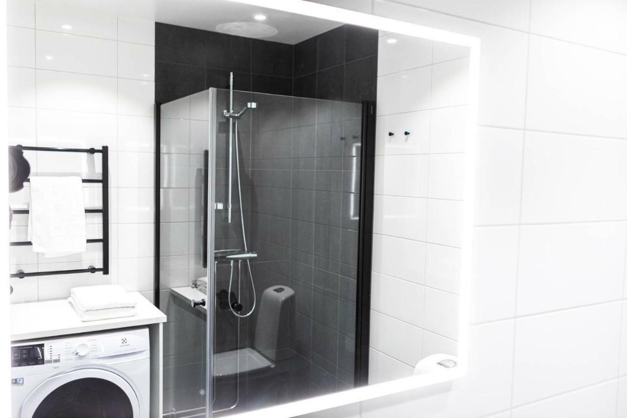 Sky Hotel City Apartments Linkoping Ngoại thất bức ảnh