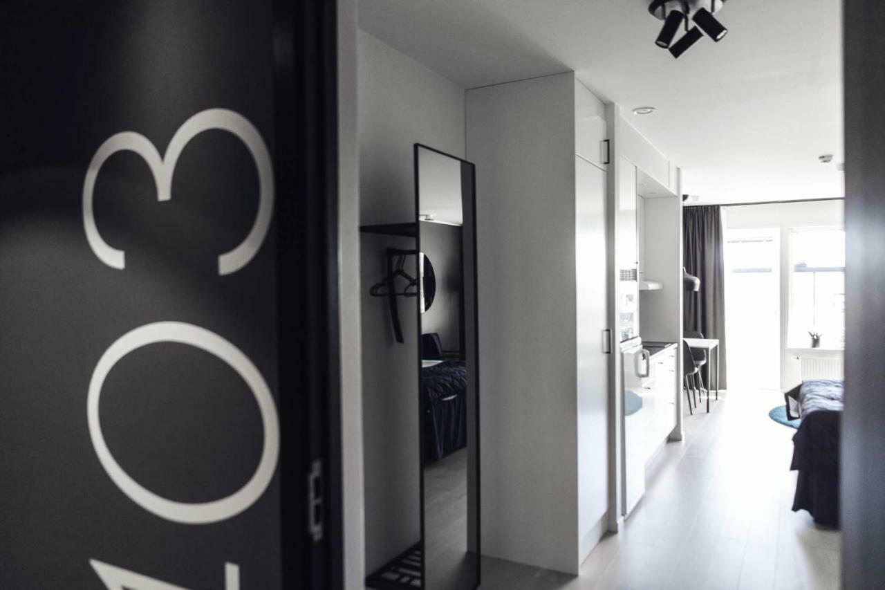 Sky Hotel City Apartments Linkoping Ngoại thất bức ảnh