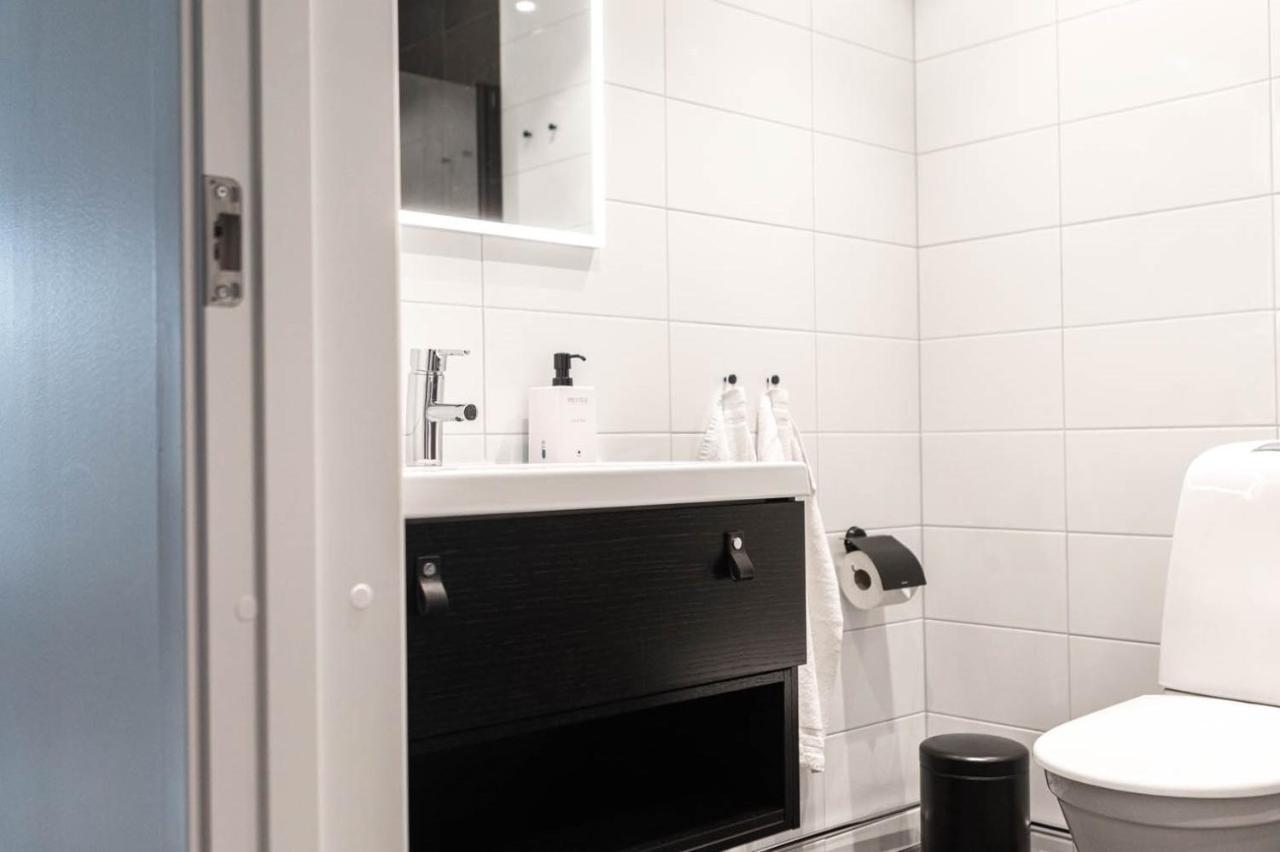 Sky Hotel City Apartments Linkoping Ngoại thất bức ảnh
