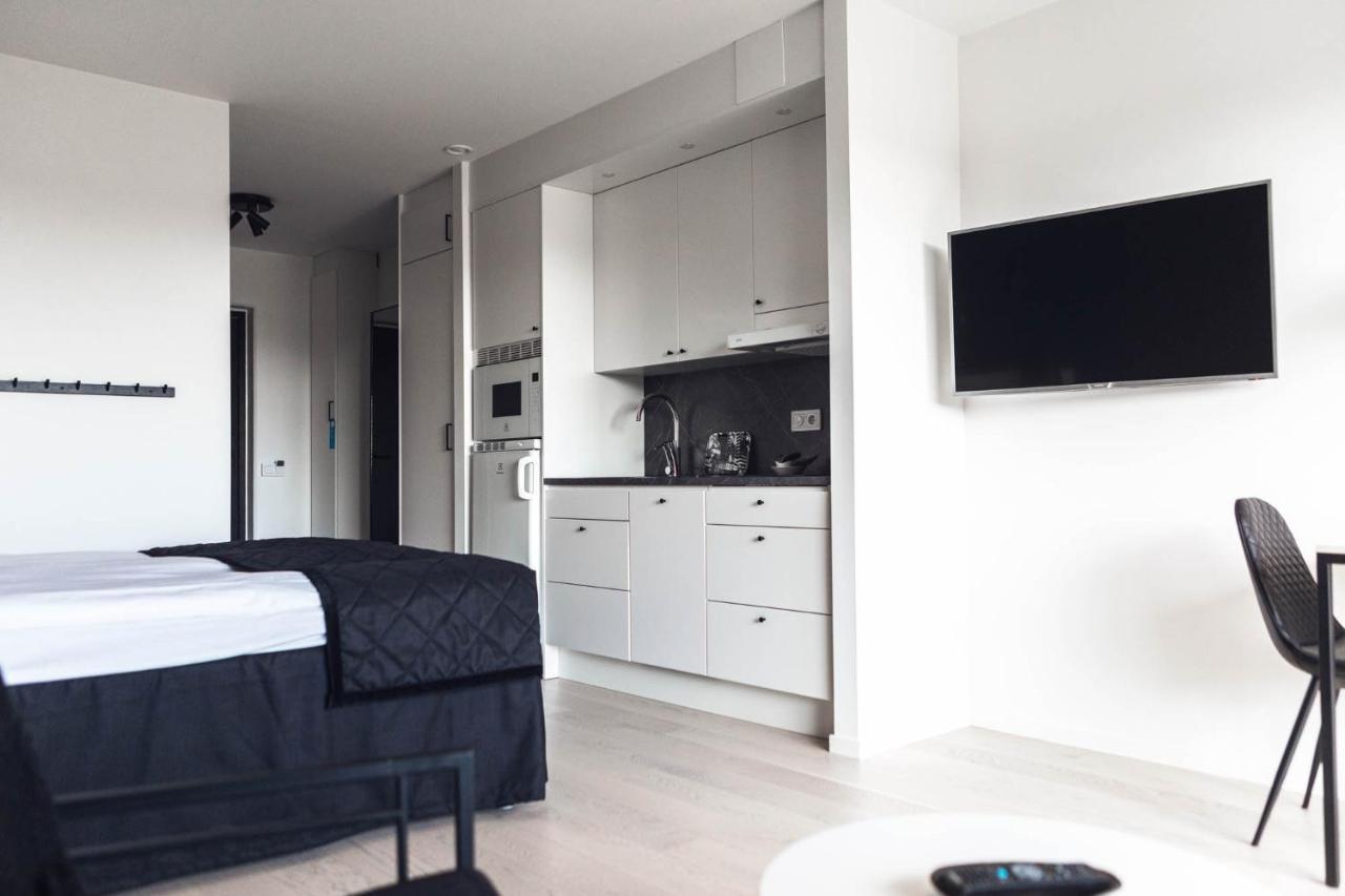 Sky Hotel City Apartments Linkoping Ngoại thất bức ảnh